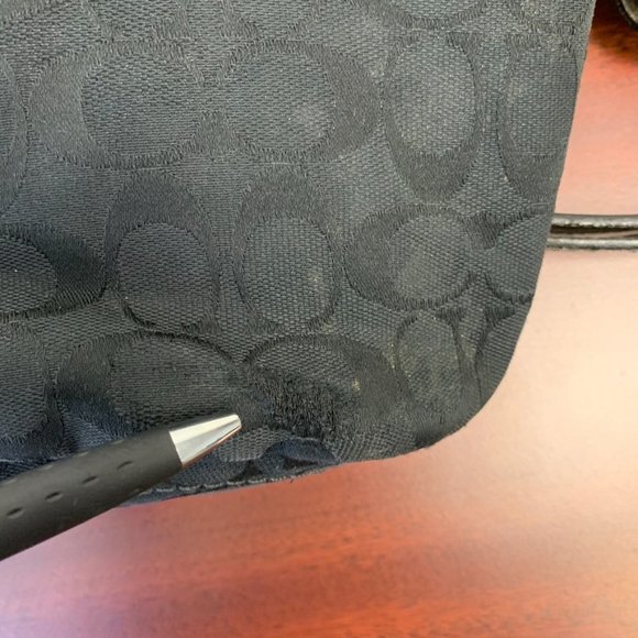 Black Coach Bag - Picture 7 of 16